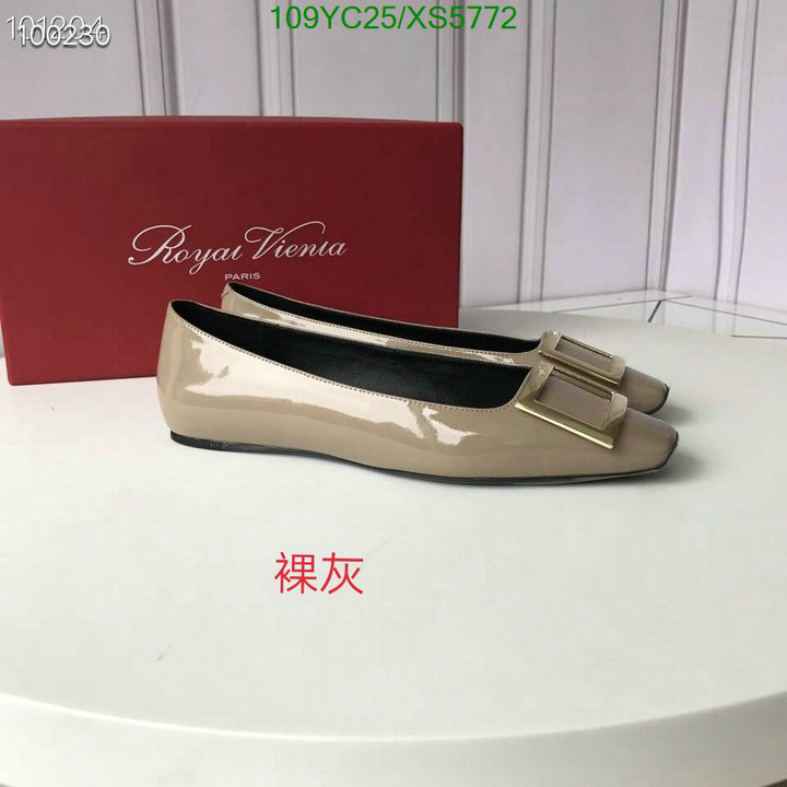 Women Shoes-Roger Vivier, Code: XS5772,$: 109USD