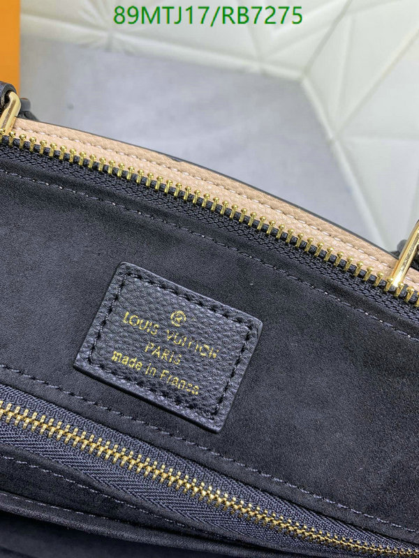 LV Bags-(4A)-Handbag Collection-,Code: RB7275,$: 89USD
