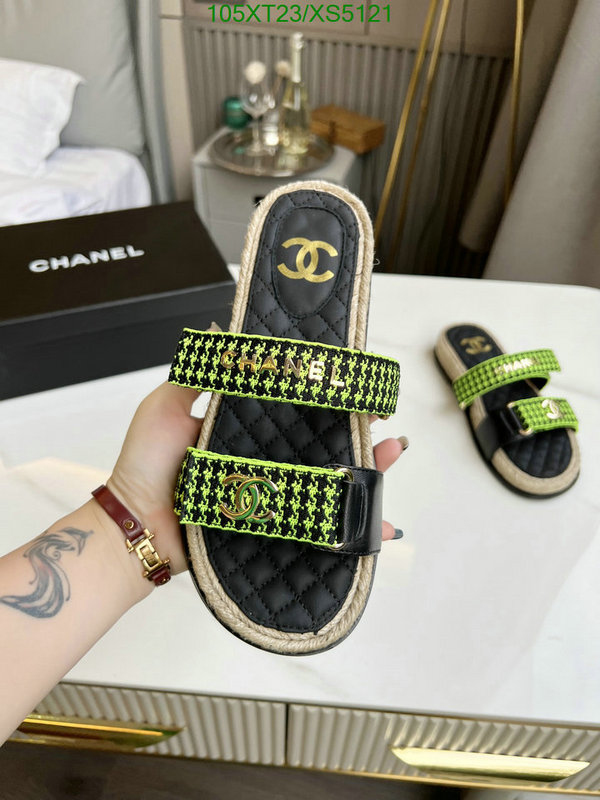 Women Shoes-Chanel, Code: XS5121,$: 105USD