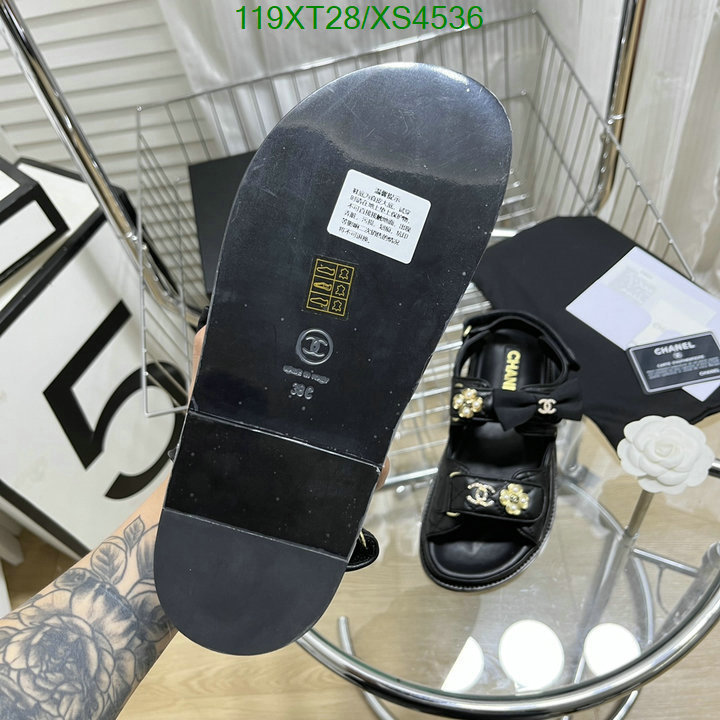 Women Shoes-Chanel, Code: XS4536,$: 119USD