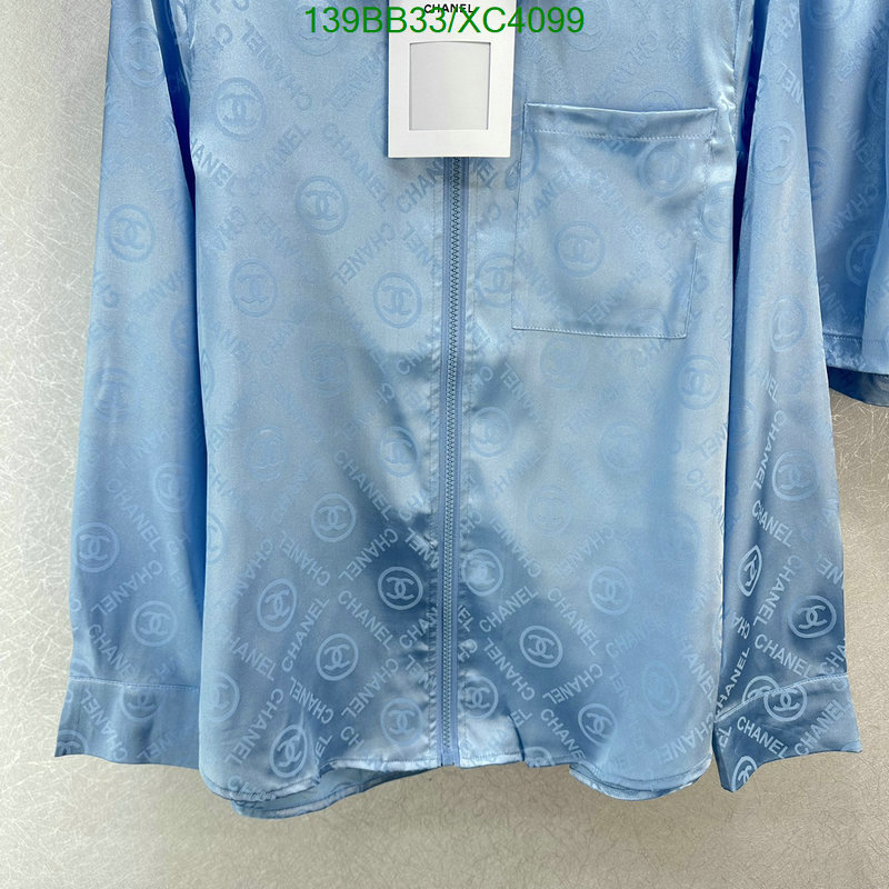 Clothing-Chanel Code: XC4099 $: 139USD