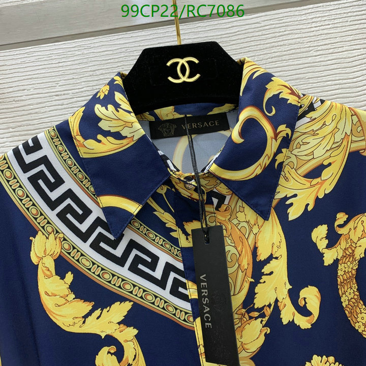 Clothing-Versace, Code: RC7086,$: 99USD