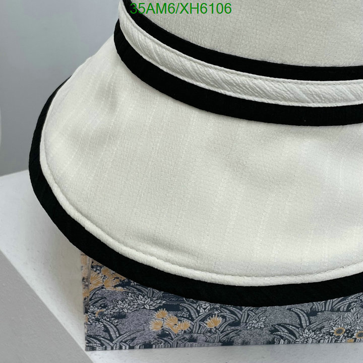 Cap -(Hat)-Dior, Code: XH6106,$: 35USD