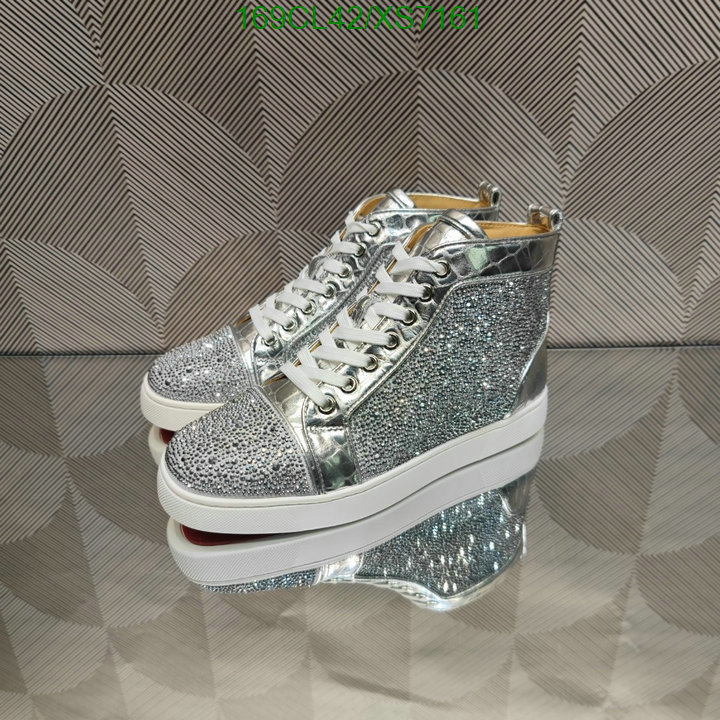 Women Shoes-Christian Louboutin, Code: XS7161,$: 169USD