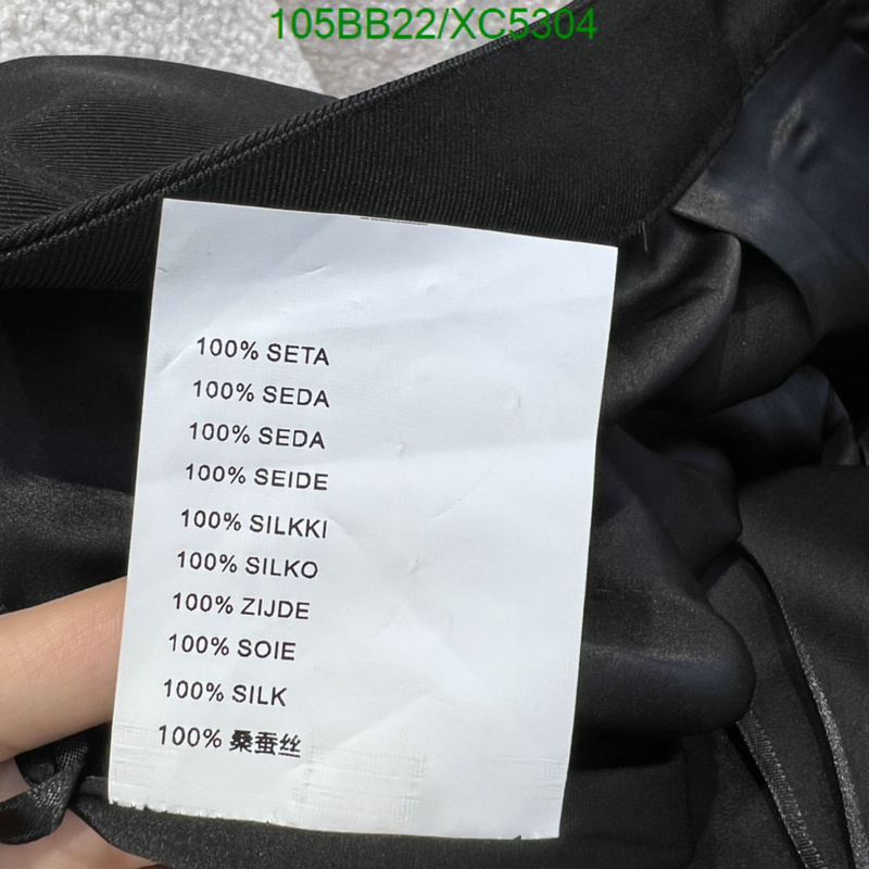 Clothing-Prada, Code: XC5304,$: 105USD