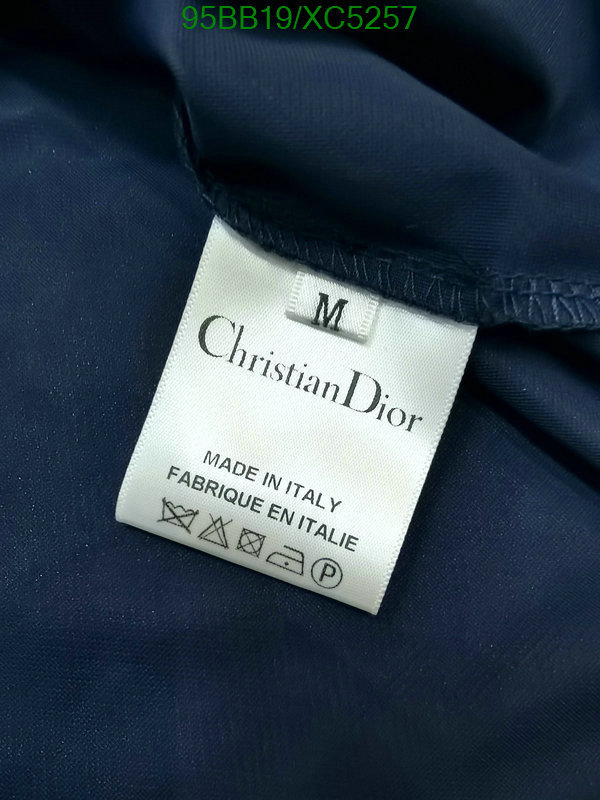 Clothing-Dior, Code: XC5257,$: 95USD