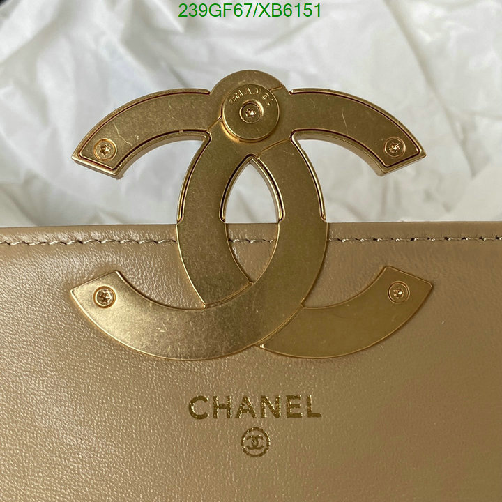 Chanel Bags -(Mirror)-Diagonal-,Code: XB6151,$: 239USD