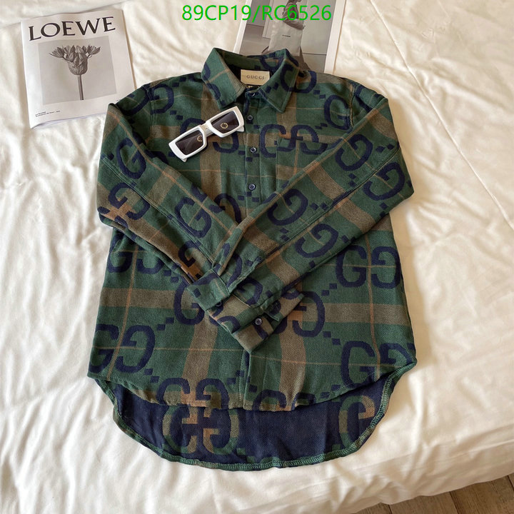 Clothing-Gucci, Code: RC6526,$: 89USD