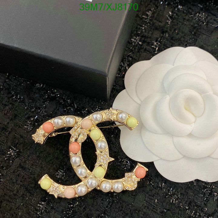 Jewelry-Chanel Code: XJ8170 $: 39USD