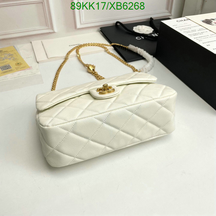 Chanel Bags ( 4A )-Diagonal-,Code: XB6268,$: 89USD