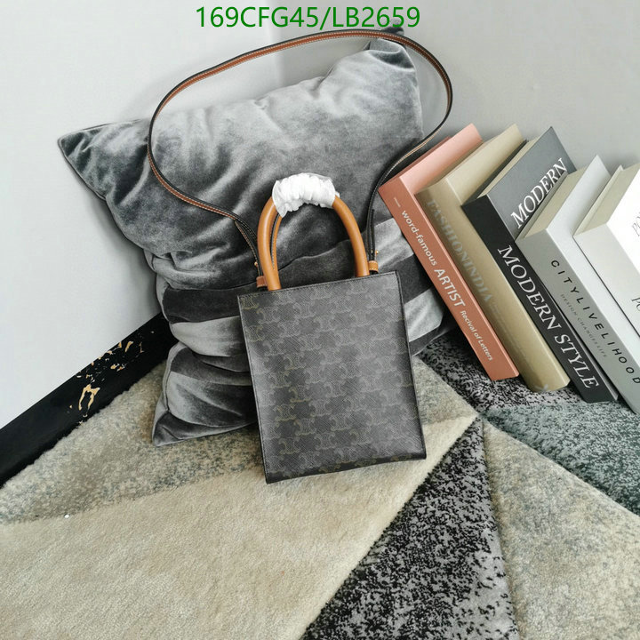 Celine Bag -(Mirror)-Cabas Series,Code: LB2659,$: 169USD
