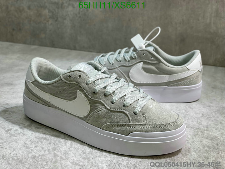 Women Shoes-NIKE, Code: XS6611,$: 65USD