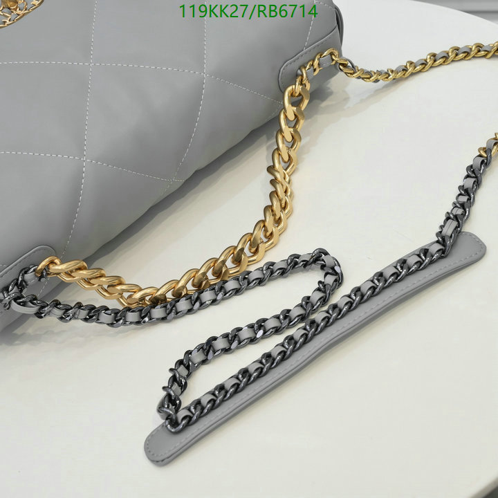 Chanel Bags ( 4A )-Diagonal-,Code: RB6714,$: 119USD