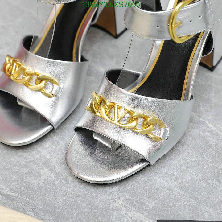 Women Shoes-Valentino, Code: XS7055,$: 135USD