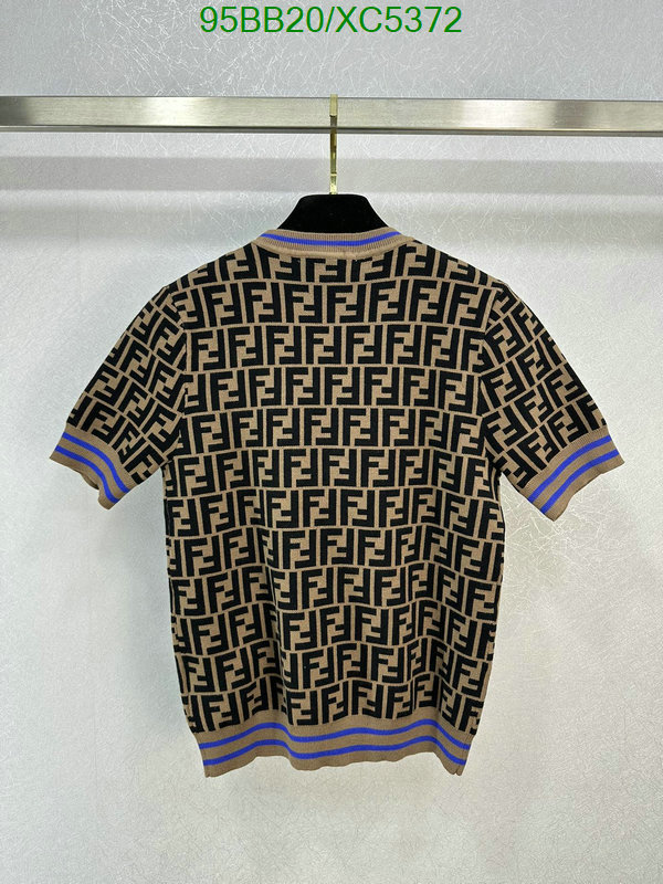 Clothing-Fendi, Code: XC5372,$: 95USD