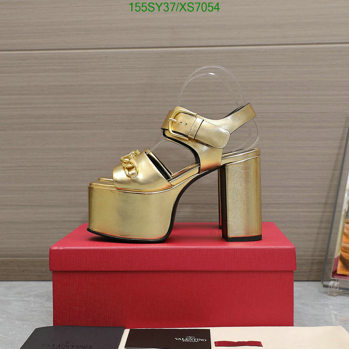 Women Shoes-Valentino, Code: XS7054,$: 155USD