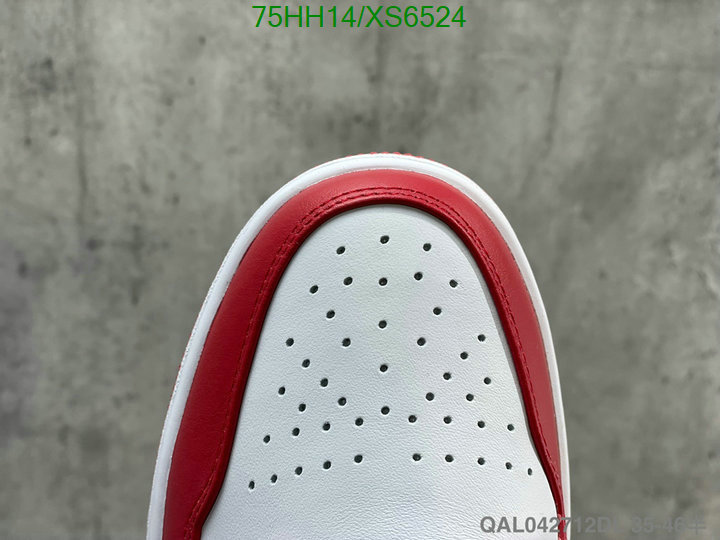 Women Shoes-Air Jordan, Code: XS6524,$: 75USD