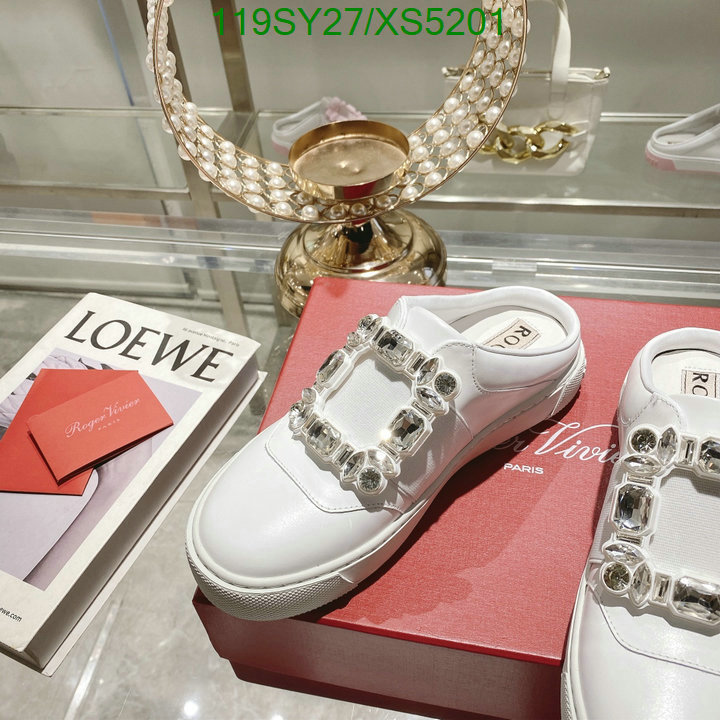 Women Shoes-Roger Vivier, Code: XS5201,$: 119USD