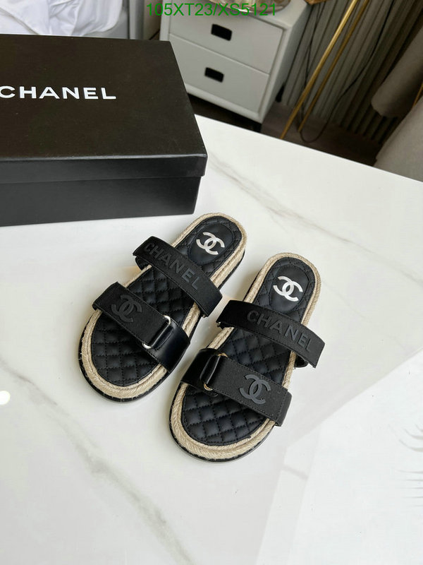 Women Shoes-Chanel, Code: XS5121,$: 105USD