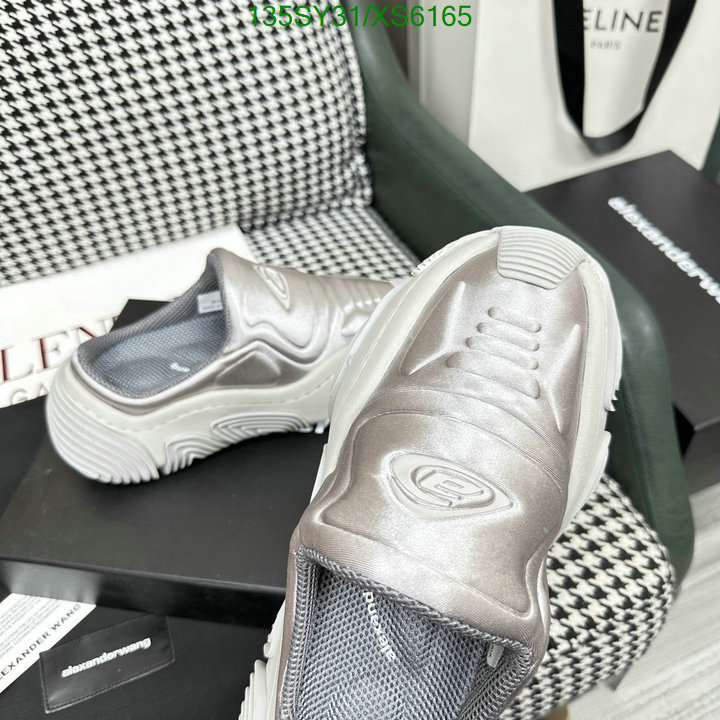 Women Shoes-Alexander Wang, Code: XS6165,$: 135USD