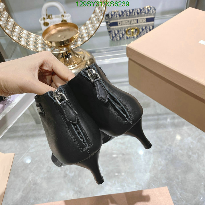 Women Shoes-Miu Miu, Code: XS6239,$: 129USD
