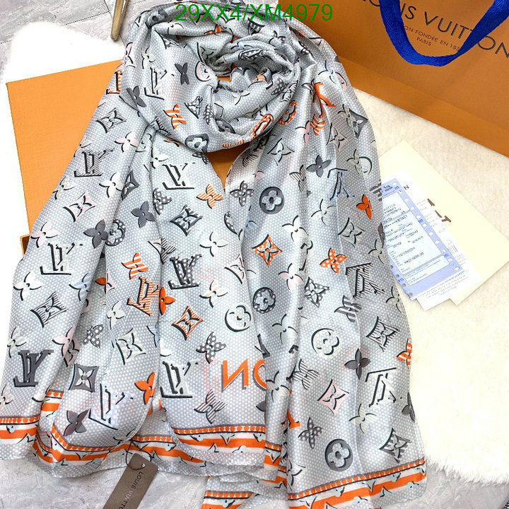 Scarf-LV, Code: XM4979,$: 29USD