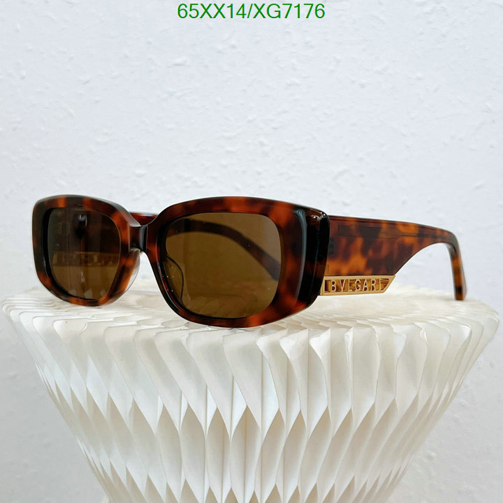 Glasses-Bvlgari, Code: XG7176,$: 65USD