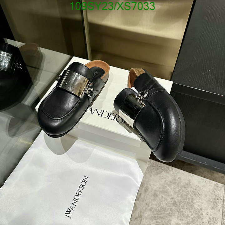 Women Shoes-JW Anderson, Code: XS7033,$: 109USD