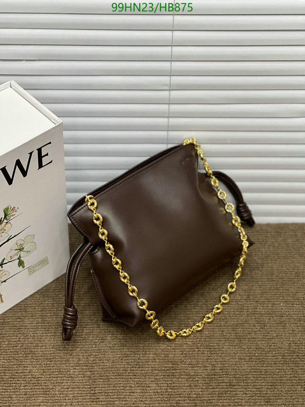 Loewe Bag-(4A)-Diagonal-,Code: HB875,$: 99USD