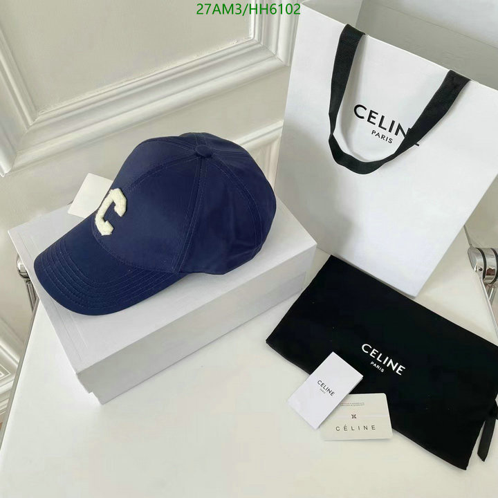 Cap -(Hat)-Celine, Code: HH6102,$: 27USD