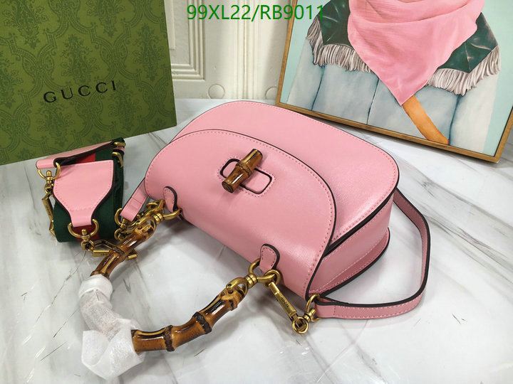 Gucci Bag-(4A)-Diana-Bamboo-,Code: RB9011,$: 99USD