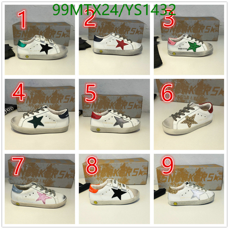 Kids shoes-Gucci, Code: YS1432,$: 99USD