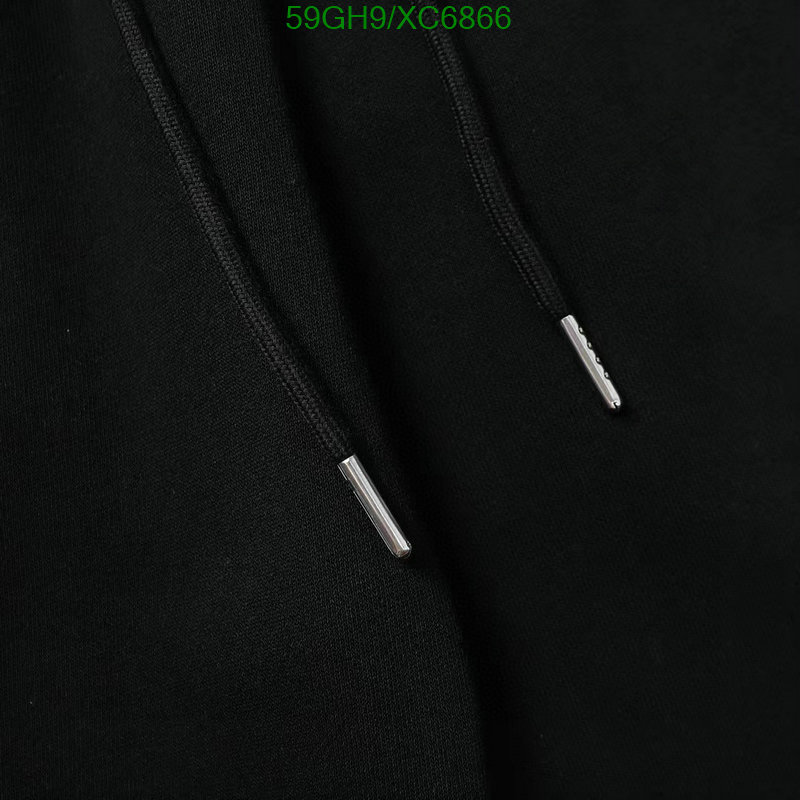 Clothing-Balenciaga, Code: XC6866,$: 59USD