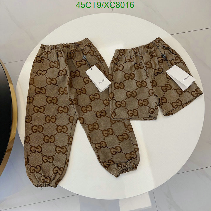 Kids clothing-Gucci Code: XC8016 $: 45USD