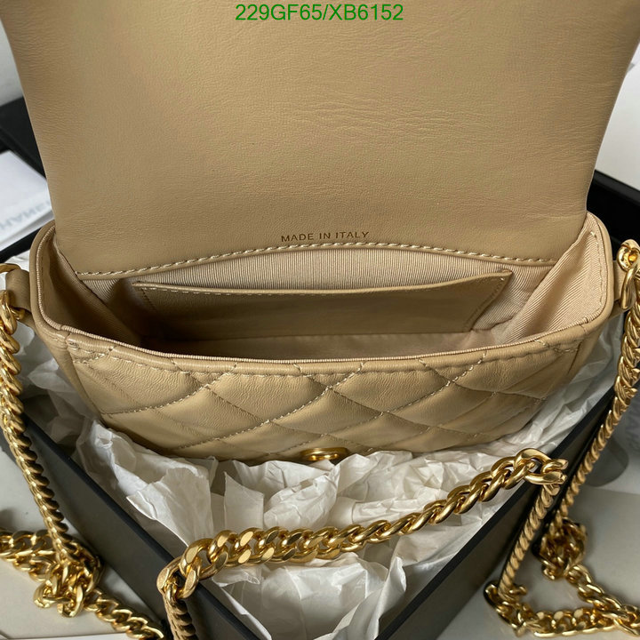 Chanel Bags -(Mirror)-Diagonal-,Code: XB6152,$: 229USD