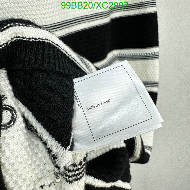 Clothing-Chanel, Code: XC2907,$: 99USD