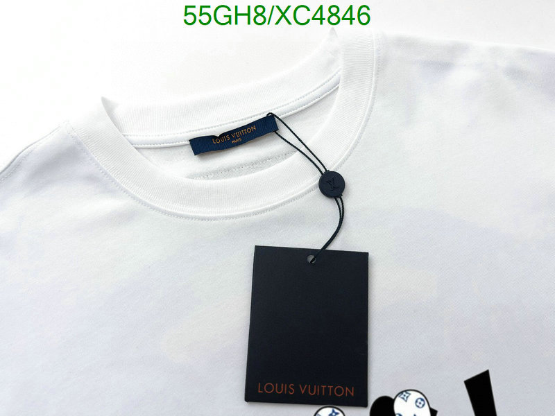 Clothing-LV, Code: XC4846,$: 55USD