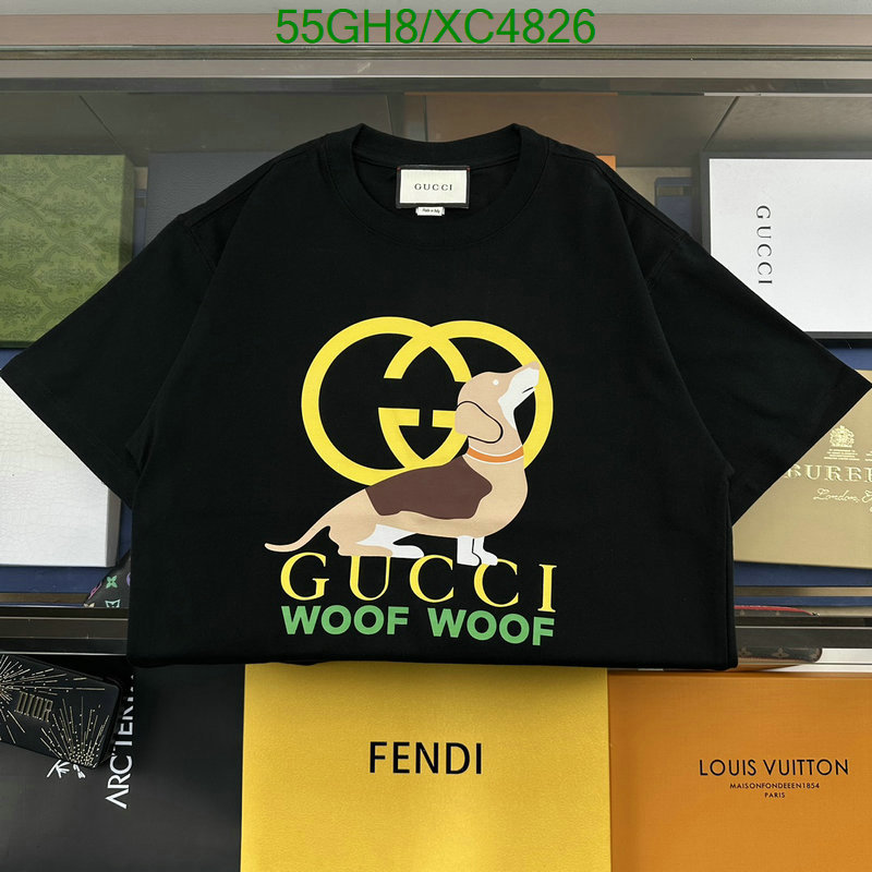 Clothing-Gucci, Code: XC4826,$: 55USD