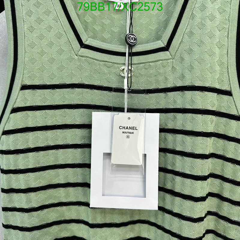 Clothing-Chanel, Code: XC2573,$: 79USD