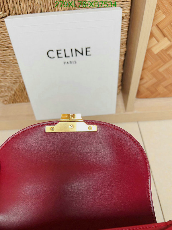 Celine Bag -(Mirror)-Triomphe Series,Code: XB7534,$: 279USD