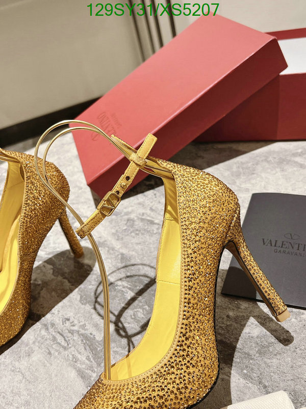 Women Shoes-Valentino, Code: XS5207,$: 129USD