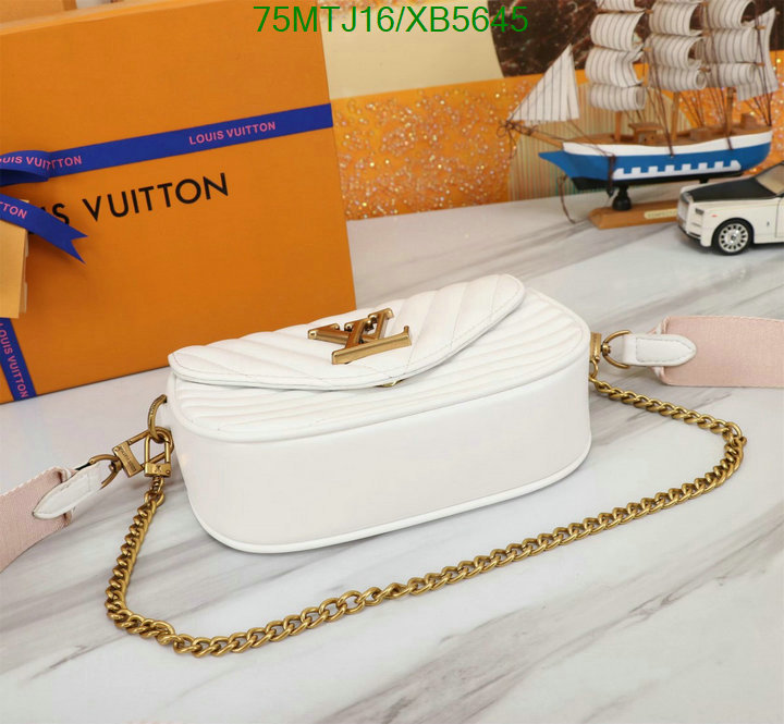 LV Bags-(4A)-Pochette MTis Bag-Twist-,Code: XB5645,$: 75USD