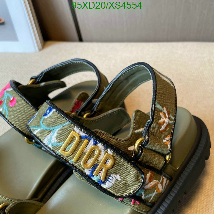 Women Shoes-Dior, Code: XS4554,$: 95USD