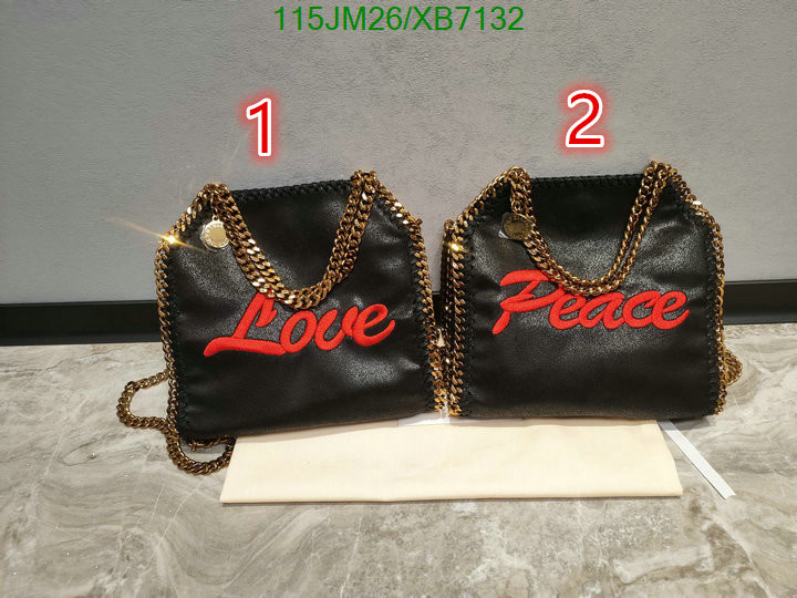 Stella McCartney Bag-(Mirror)-Diagonal-,Code: XB7132,$: 115USD