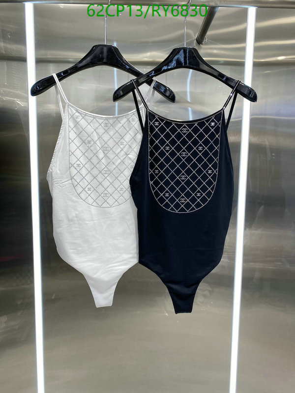 Swimsuit-Chanel, Code: RY6830,$: 62USD