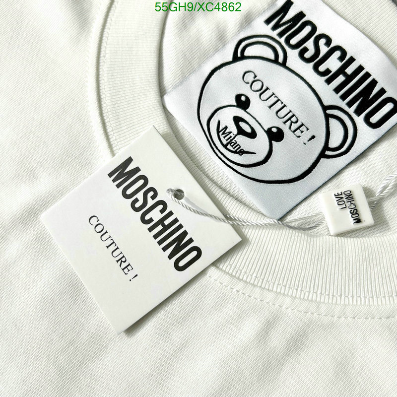 Clothing-Moschino, Code: XC4862,$: 55USD