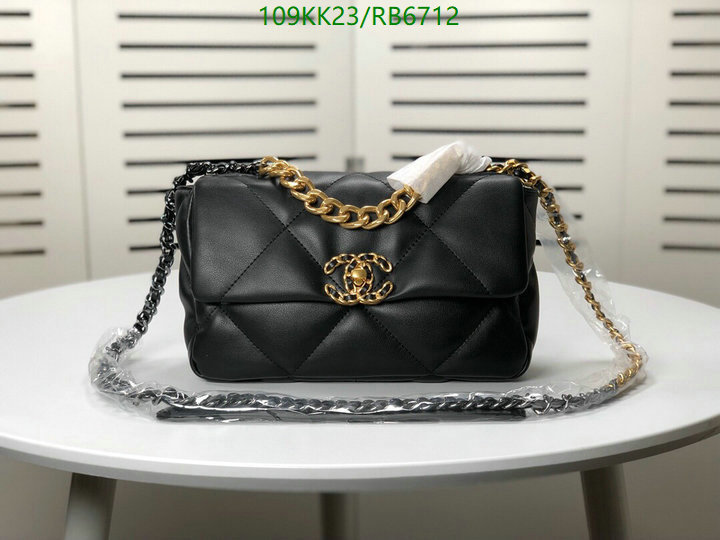 Chanel Bags ( 4A )-Diagonal-,Code: RB6712,$: 109USD