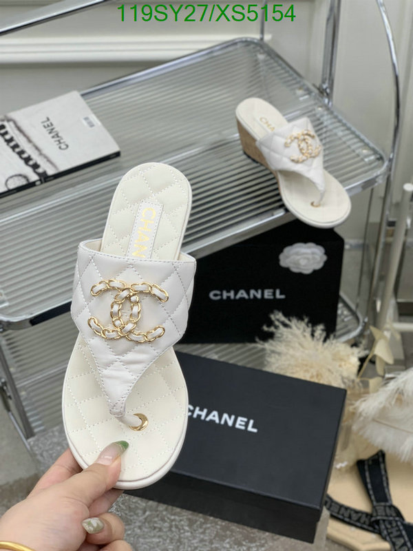 Women Shoes-Chanel, Code: XS5154,$: 119USD