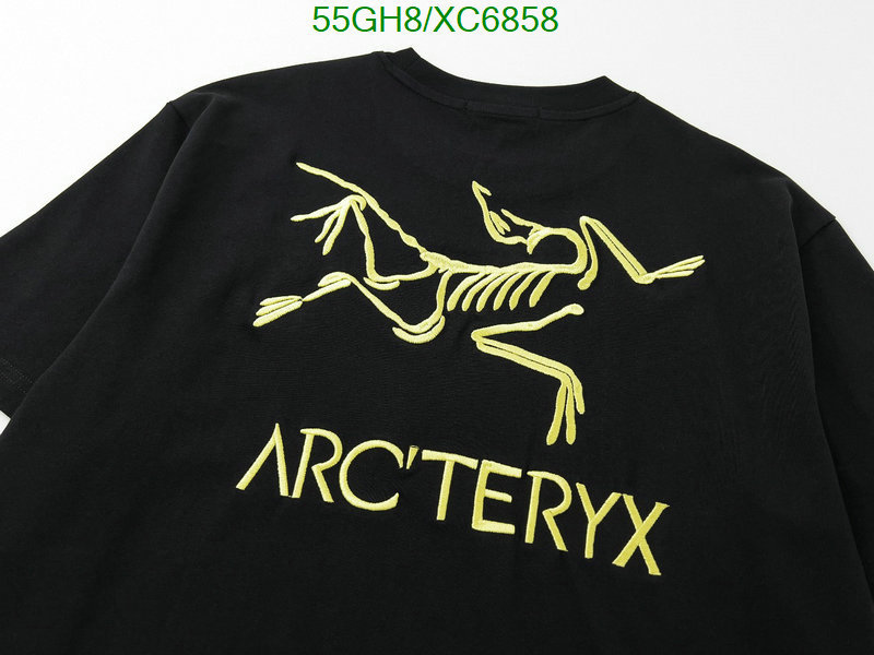 Clothing-ARCTERYX, Code: XC6858,$: 55USD