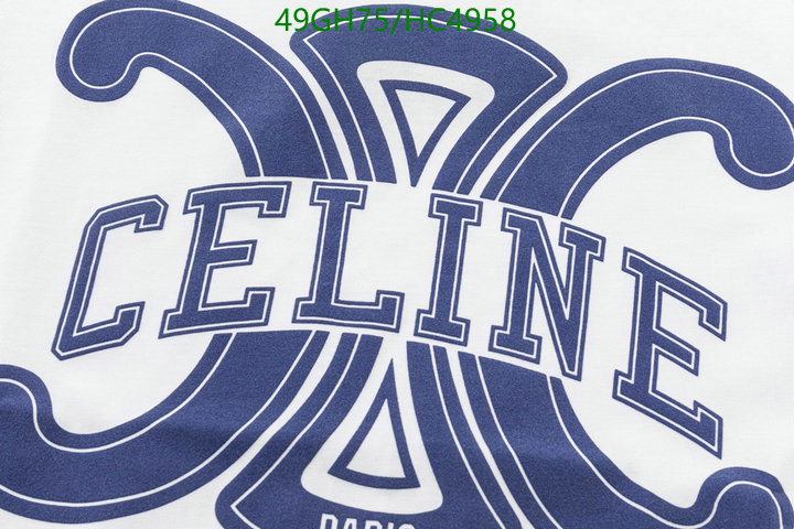 Clothing-Celine, Code: HC4958,$: 49USD